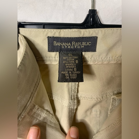 BANANA REPUBLIC🇹🇷 CASUAL PANTS - Picture 3 of 12